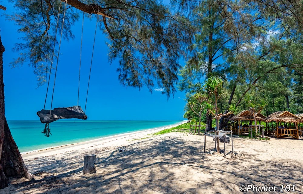 Sai Kaew Beach in Koh Samet Pictures